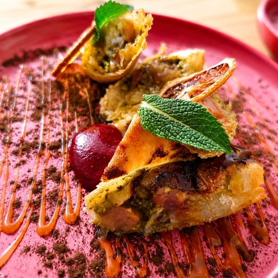 Pastilla, Revisited
